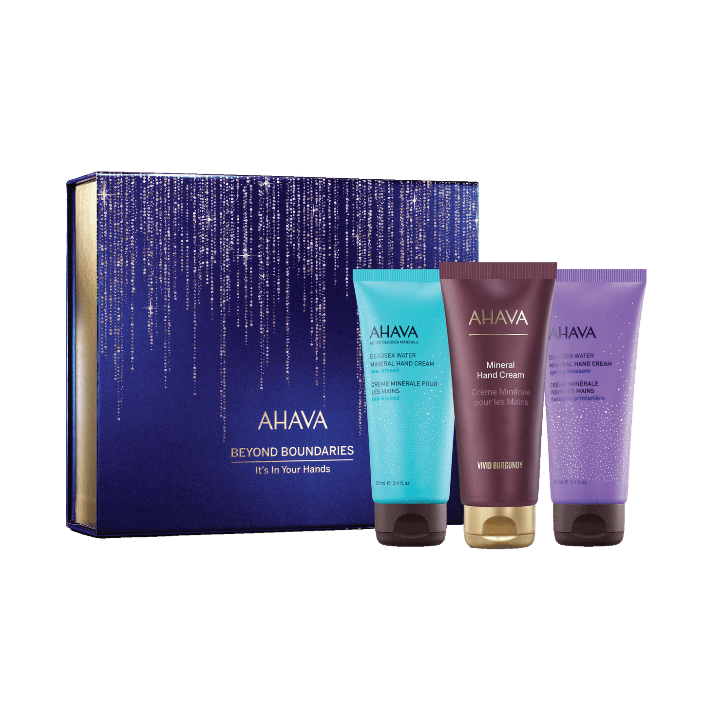 It’s In Your Hands