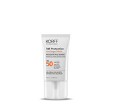 KORFF 365 Protection Anti-Age Matt Face Gel Cream SPF50+ (*40ml)