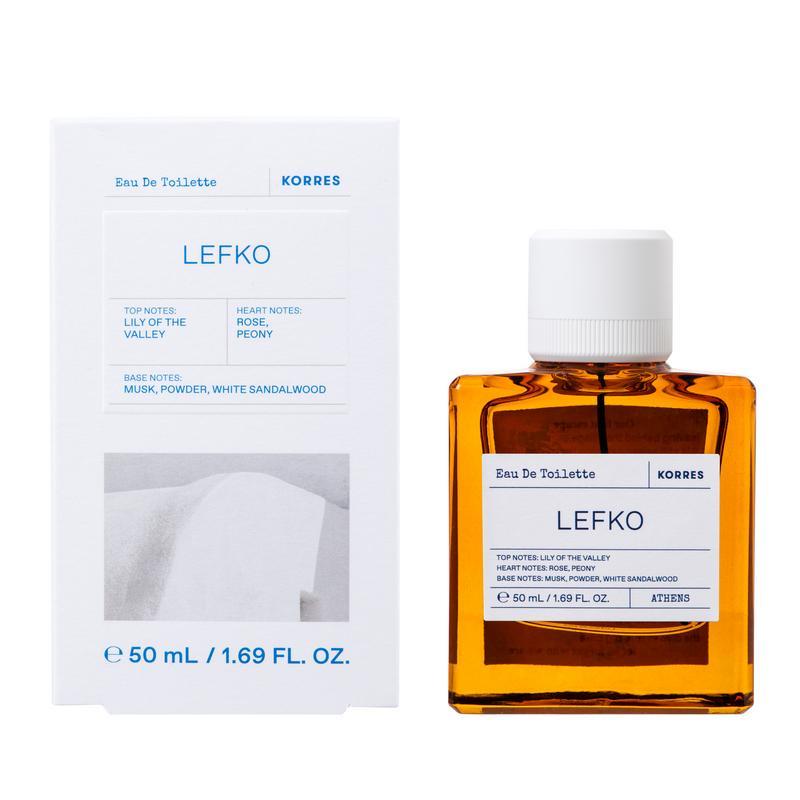 Lefko Eau de Toilette 50ml