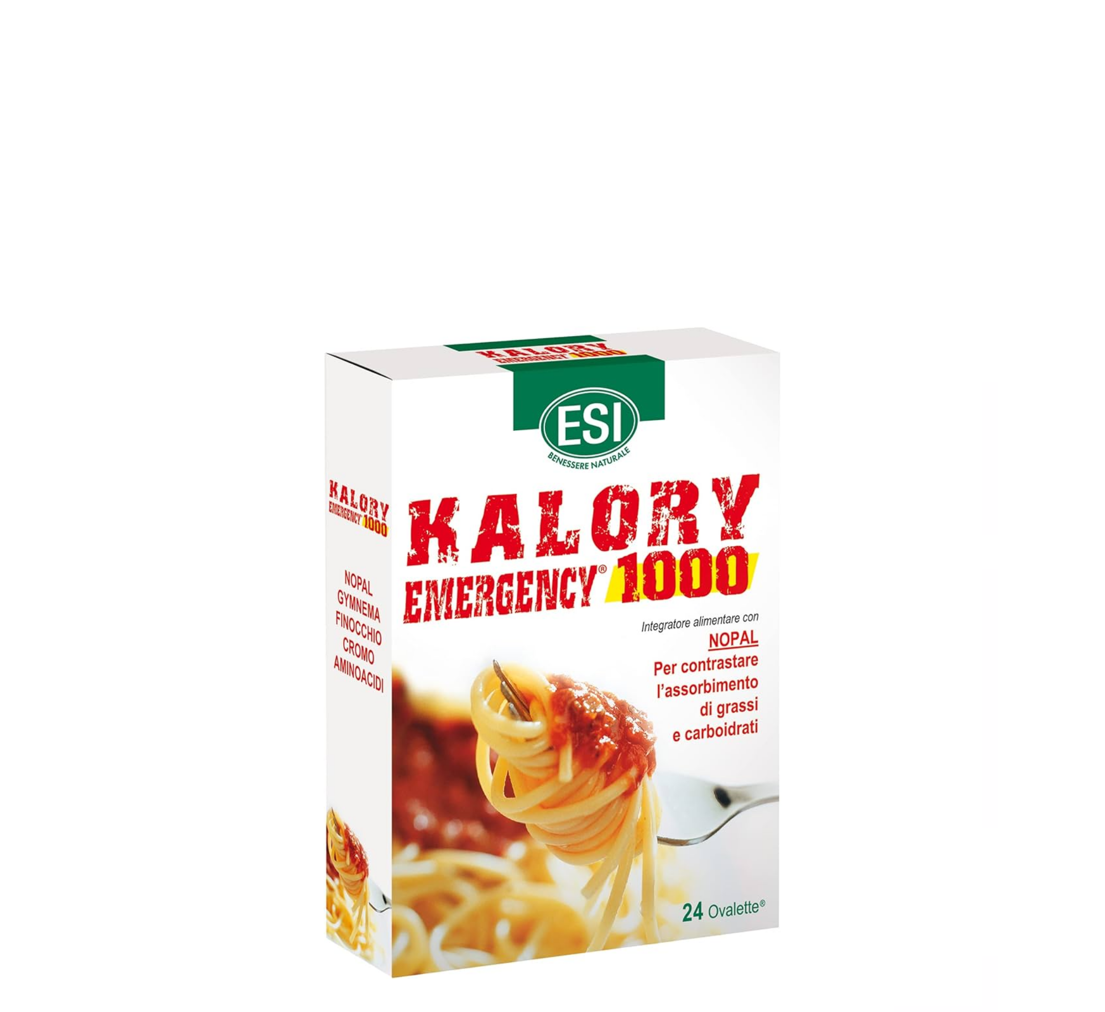 ESI Kalory Emergency 1000 *24tab