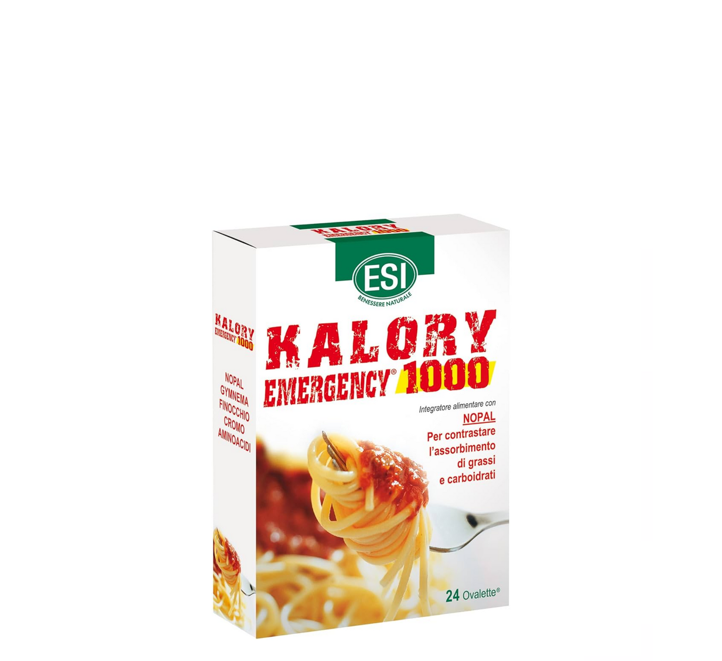 ESI Kalory Emergjenca 1000 *24tab 