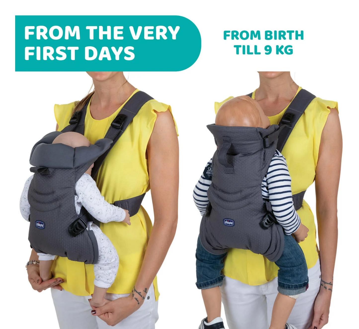 Chicco- Easyfit 0m + 