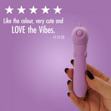 Karma Lilac USB Bullet Vibrator