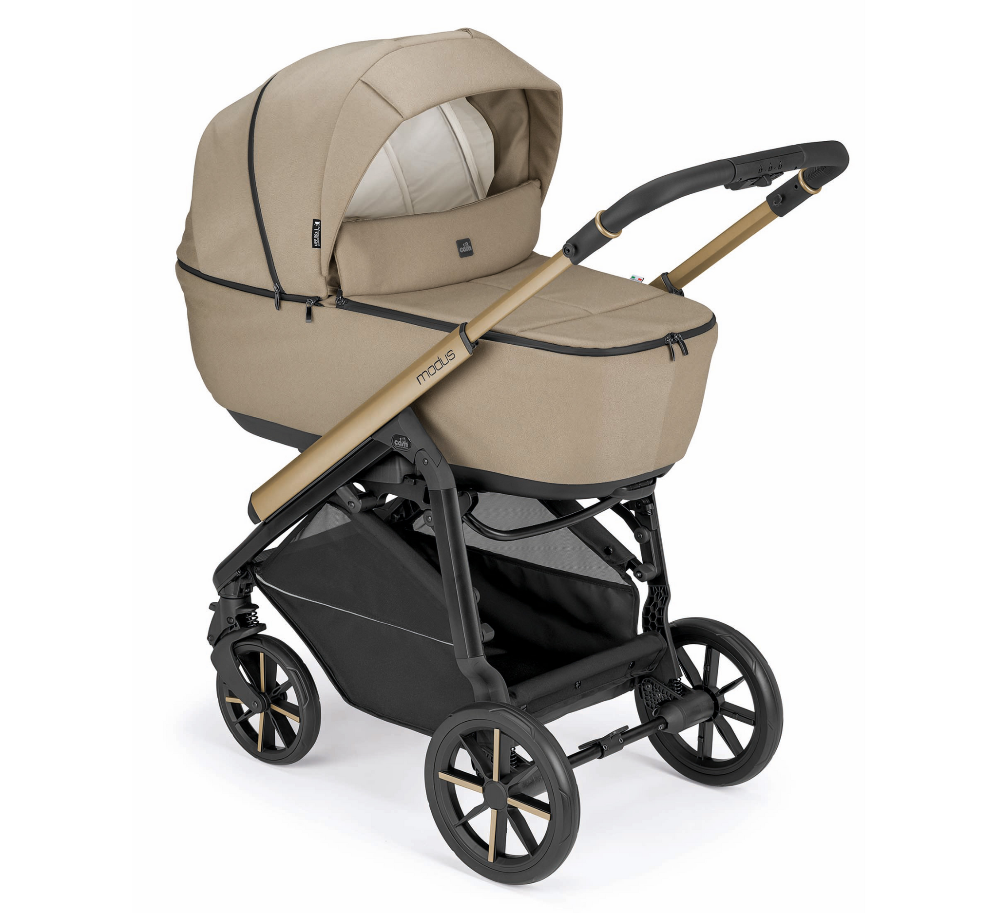 Karrocë Bebi Modus Cam