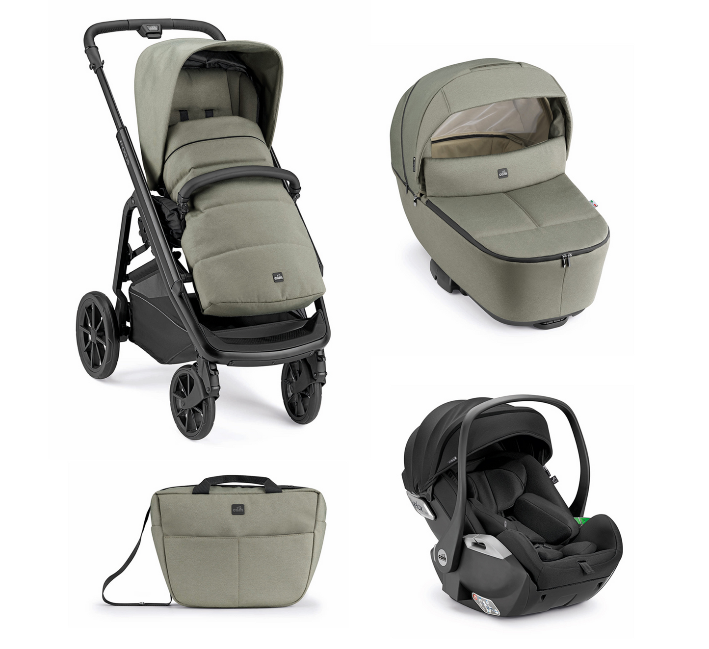 Karrocë Bebi Modus Cam