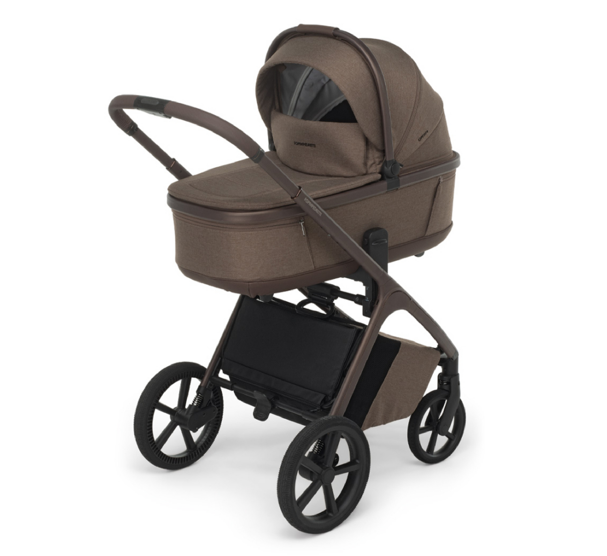 Karrocë Bebi Commander Foppapedretti