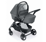 Karrocë Bebi Duetto Fluido Cam