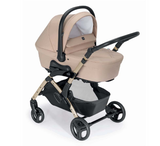 Karrocë Bebi Duetto Fluido Cam