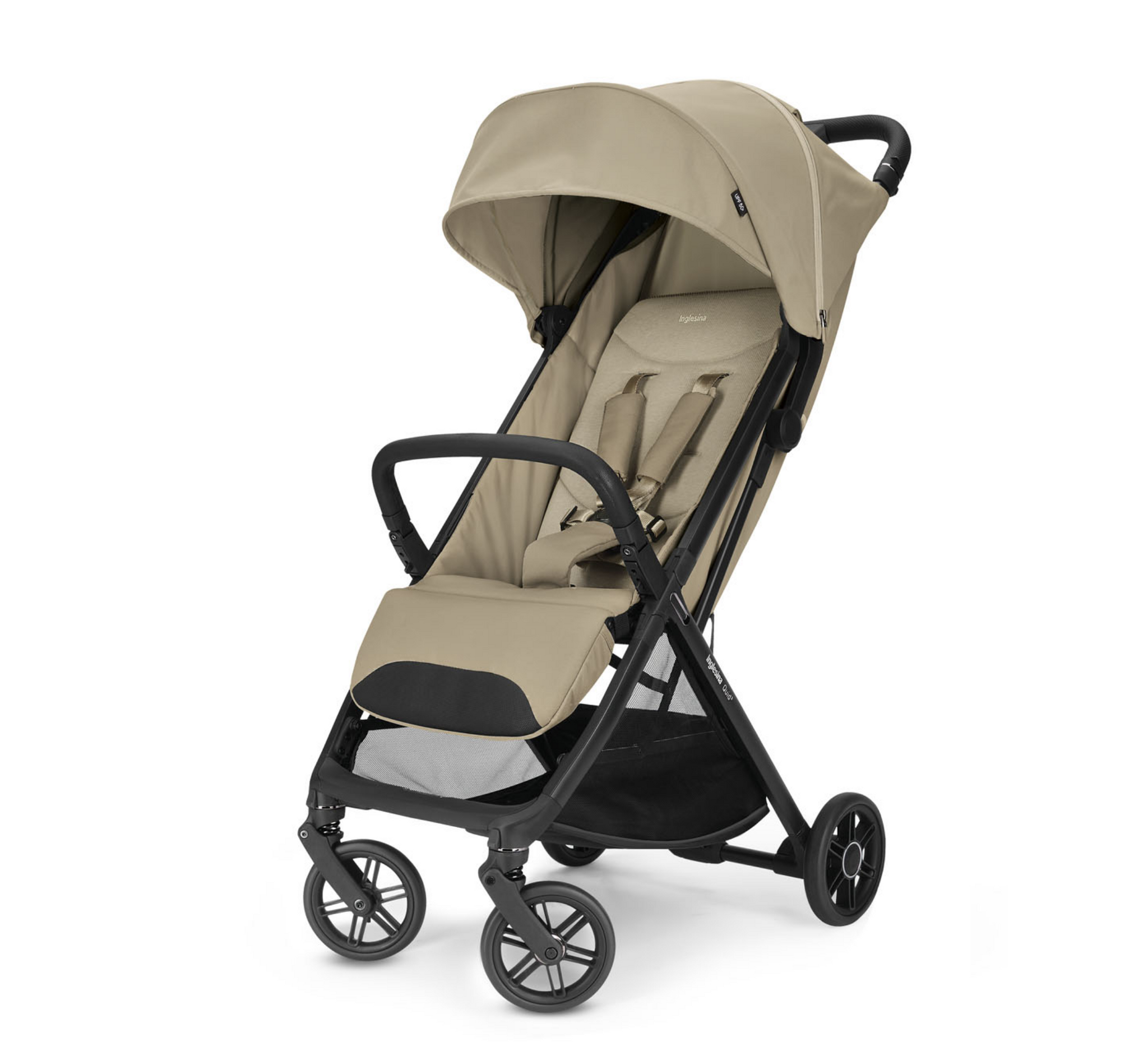Karrocë Bebi Teke Quid 3 Inglesina