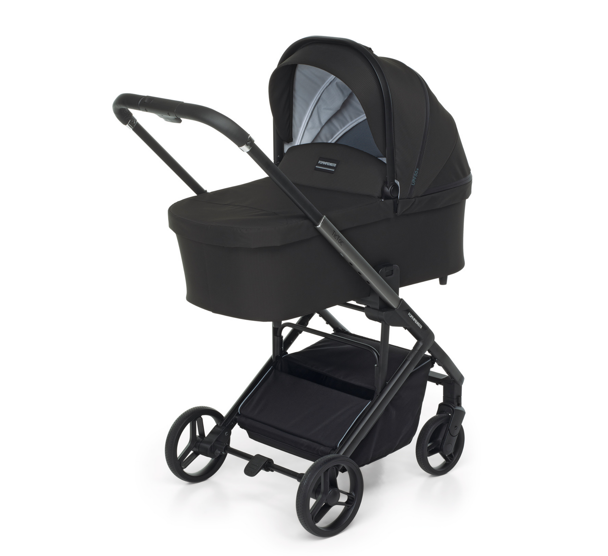 Karroce Bebi Tic Toc Travel Foppapedretti