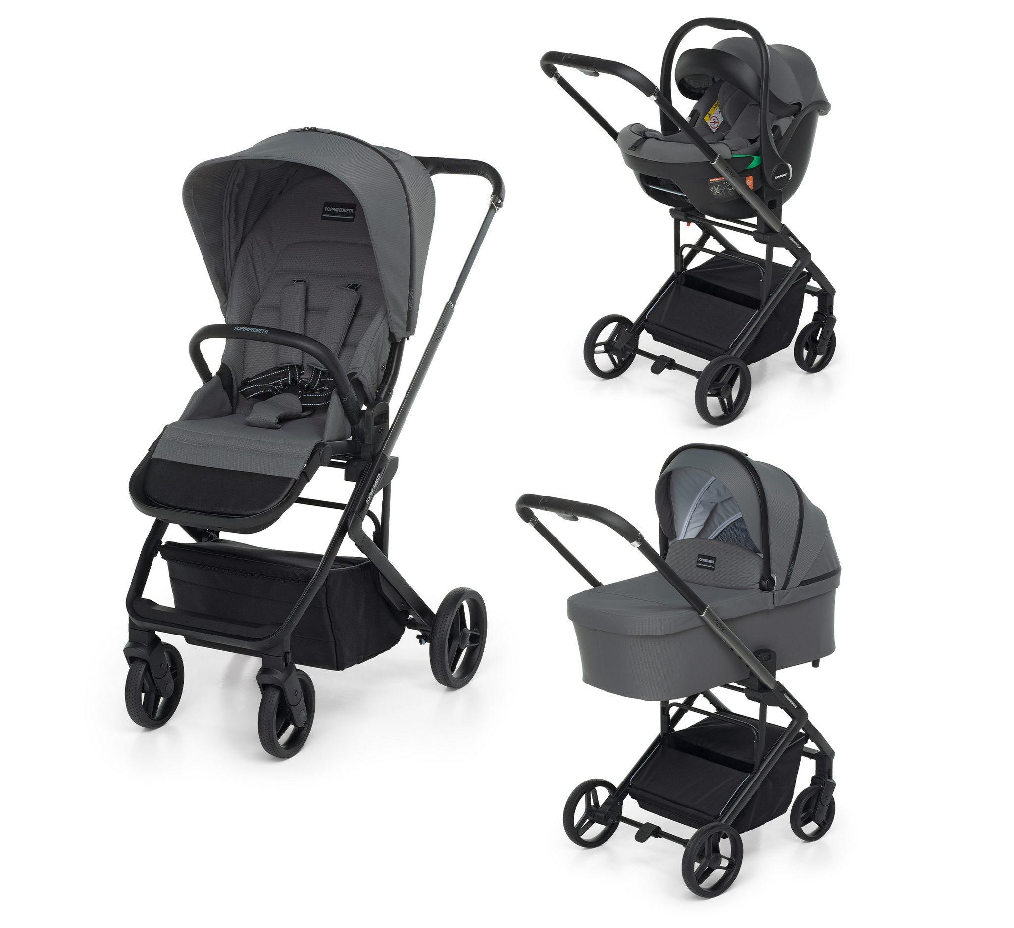 Karroce Bebi Tic Toc Travel Foppapedretti