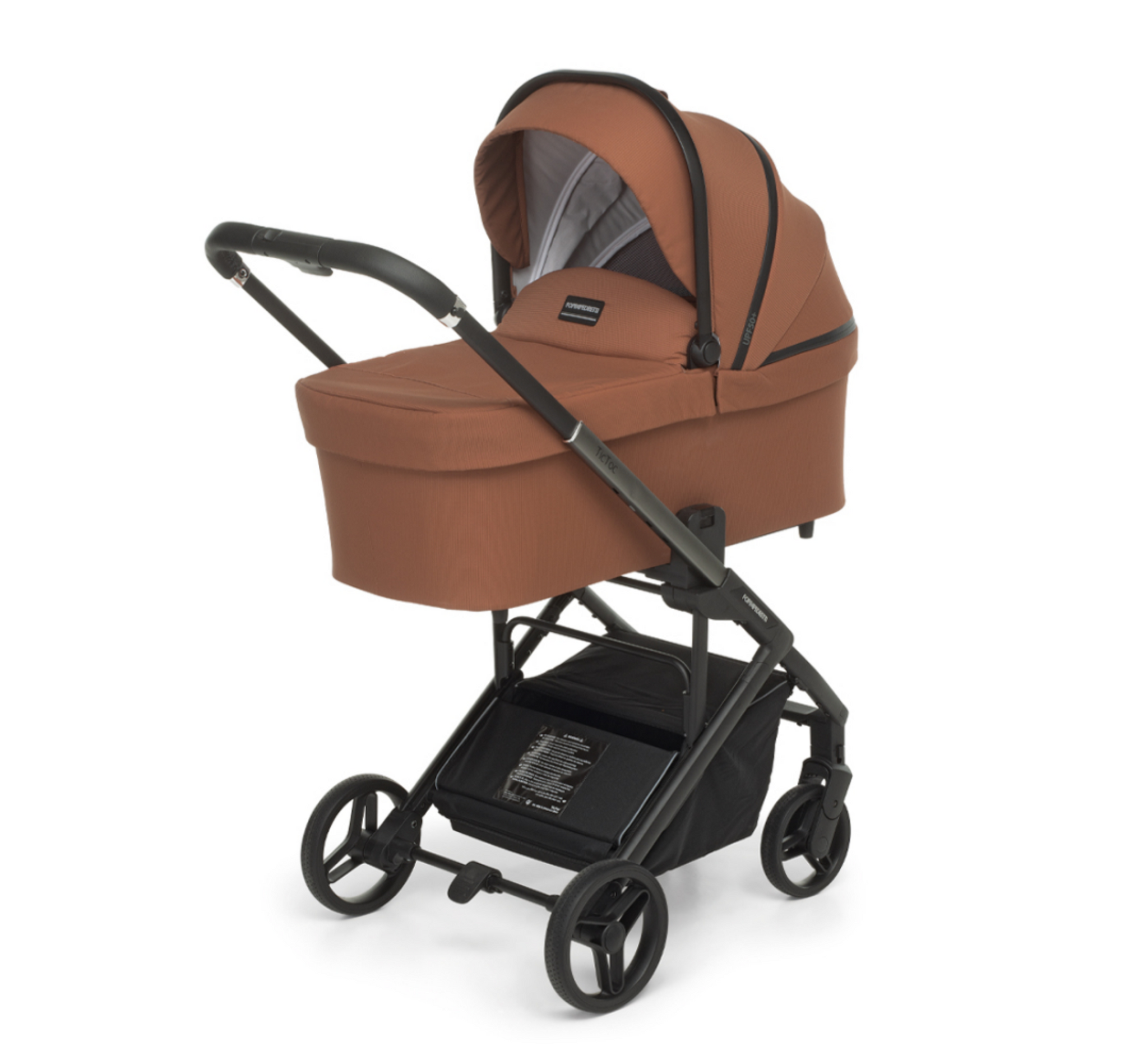 Karroce Bebi Tic Toc Travel Foppapedretti