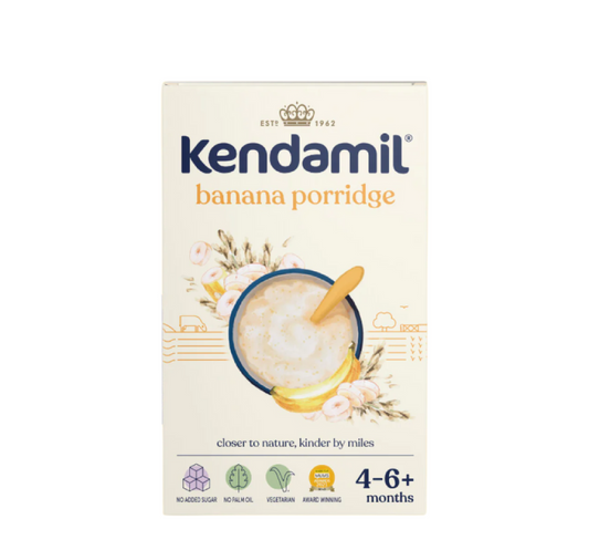 Kendamil Banana Porridge *150gr (4 muajsh +)