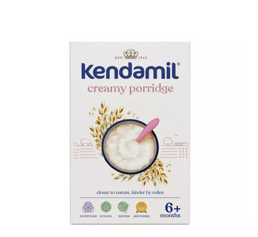 Kendamil Creamy Podrrige *150gr (6 muajsh+)