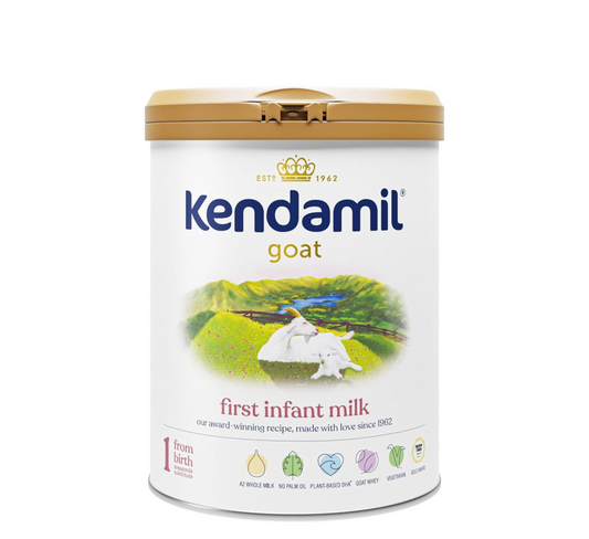 Kendamil Goat First Infant Milk 1 *800gr (0-6 muajsh)