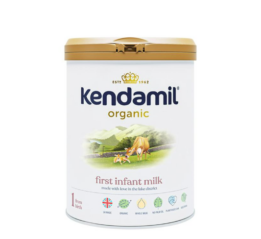 Kendamil Organic First Infant Milk *800gr (0-6 muajsh)