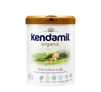 Kendamil Organic First Infant Milk *800gr (0-6 muajsh)