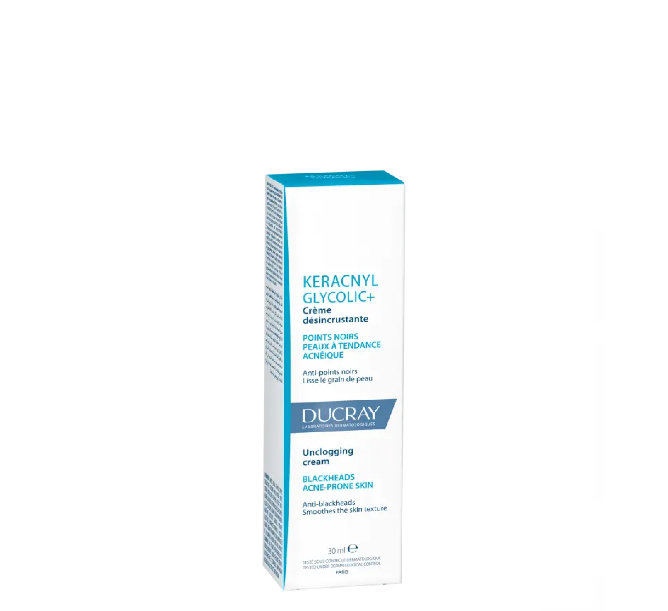 Keracnyl Glycolic+ Unclogging Cream *30ml