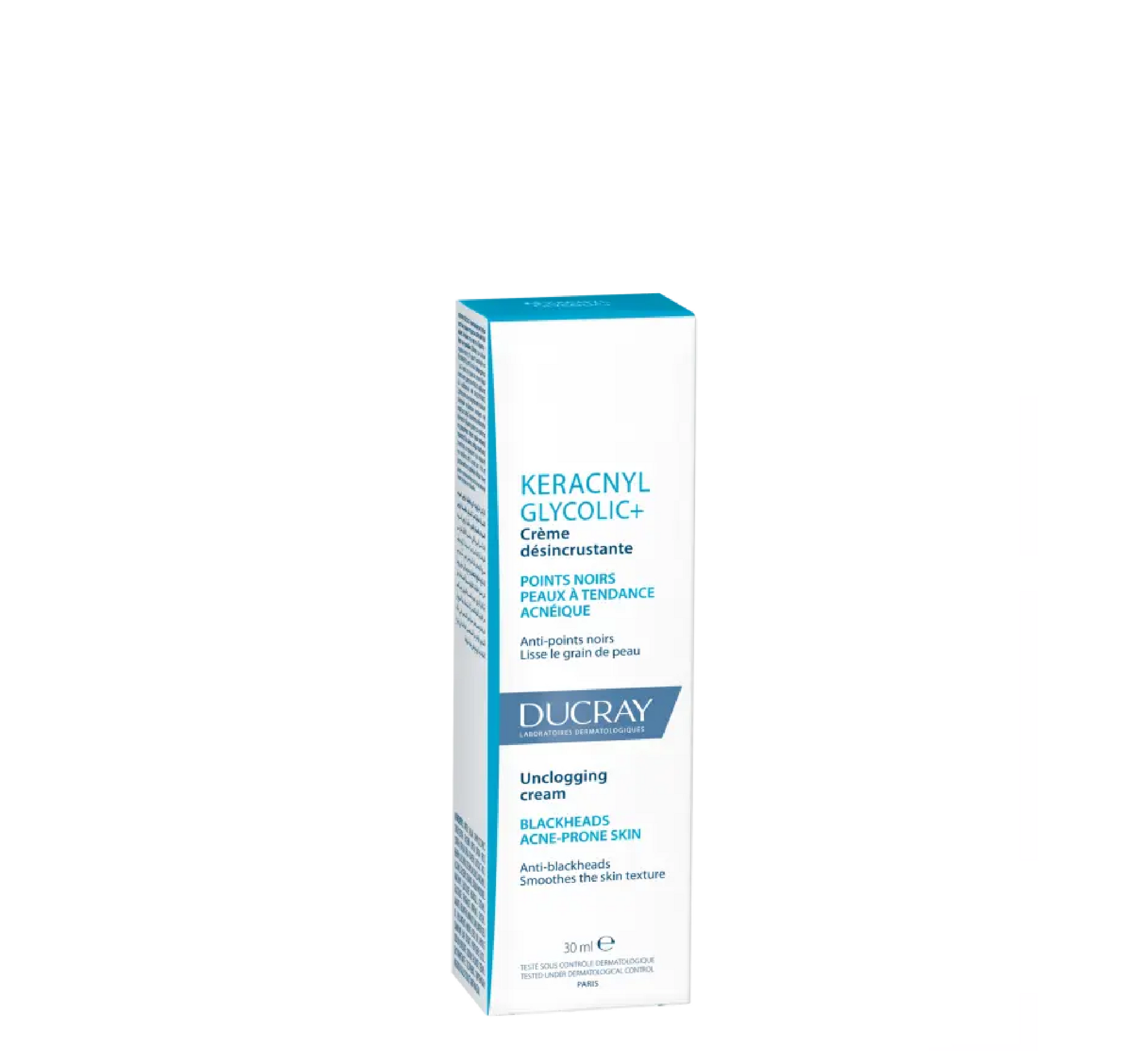 Krem zhbllokues Keracnyl Glycolic+ *30ml