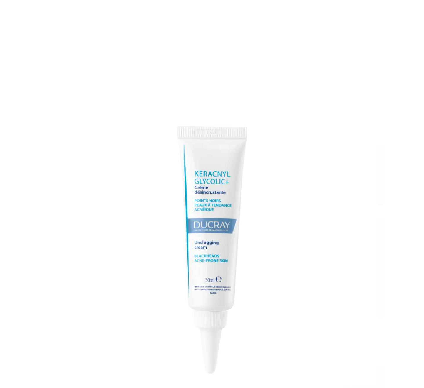 Krem zhbllokues Keracnyl Glycolic+ *30ml