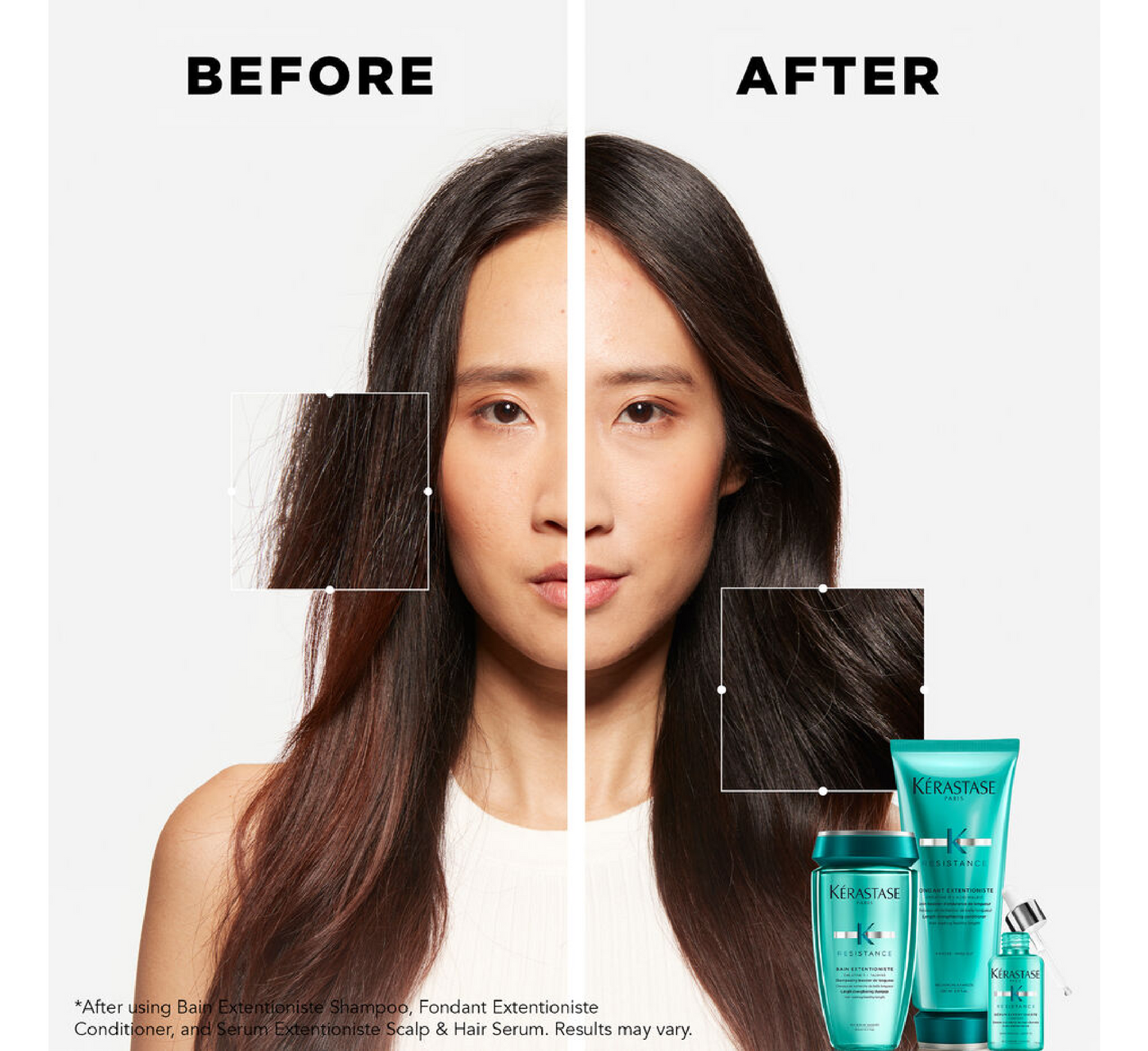 Serum Kérastase Extentioniste Serum për kokën dhe flokët *50ml