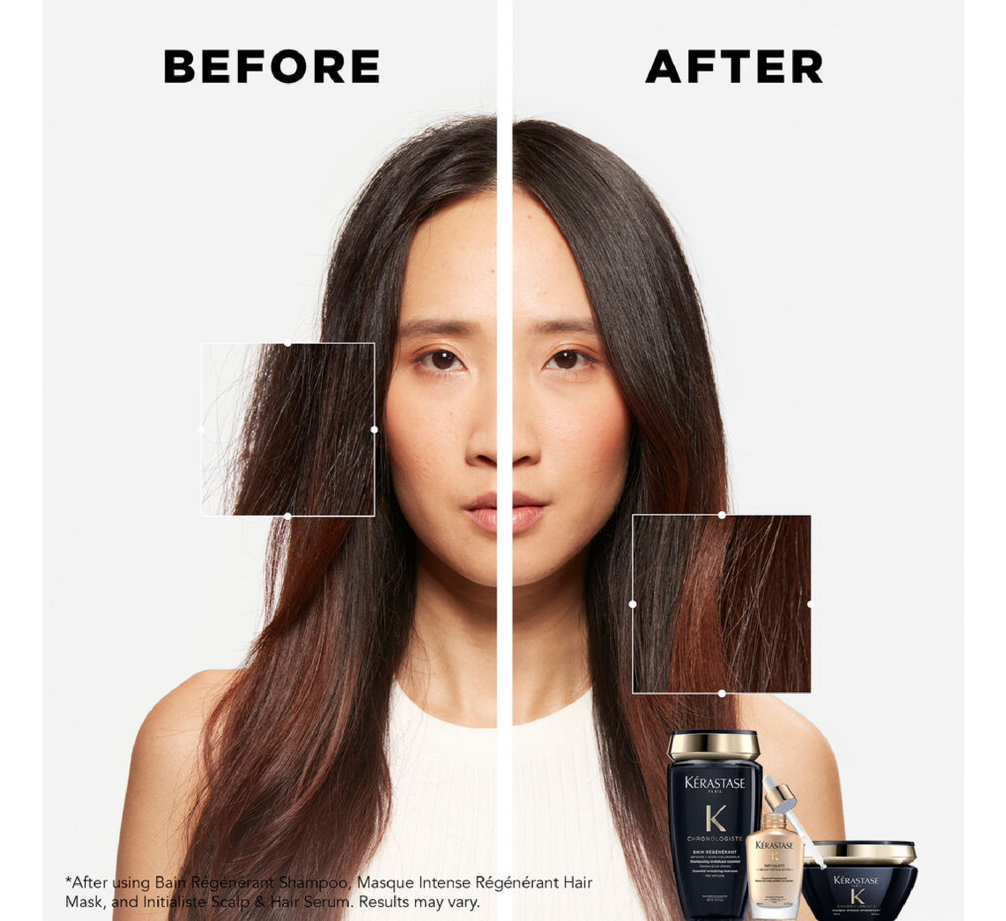 Shampo Kérastase Chronologiste Bain Régénérant *250ml