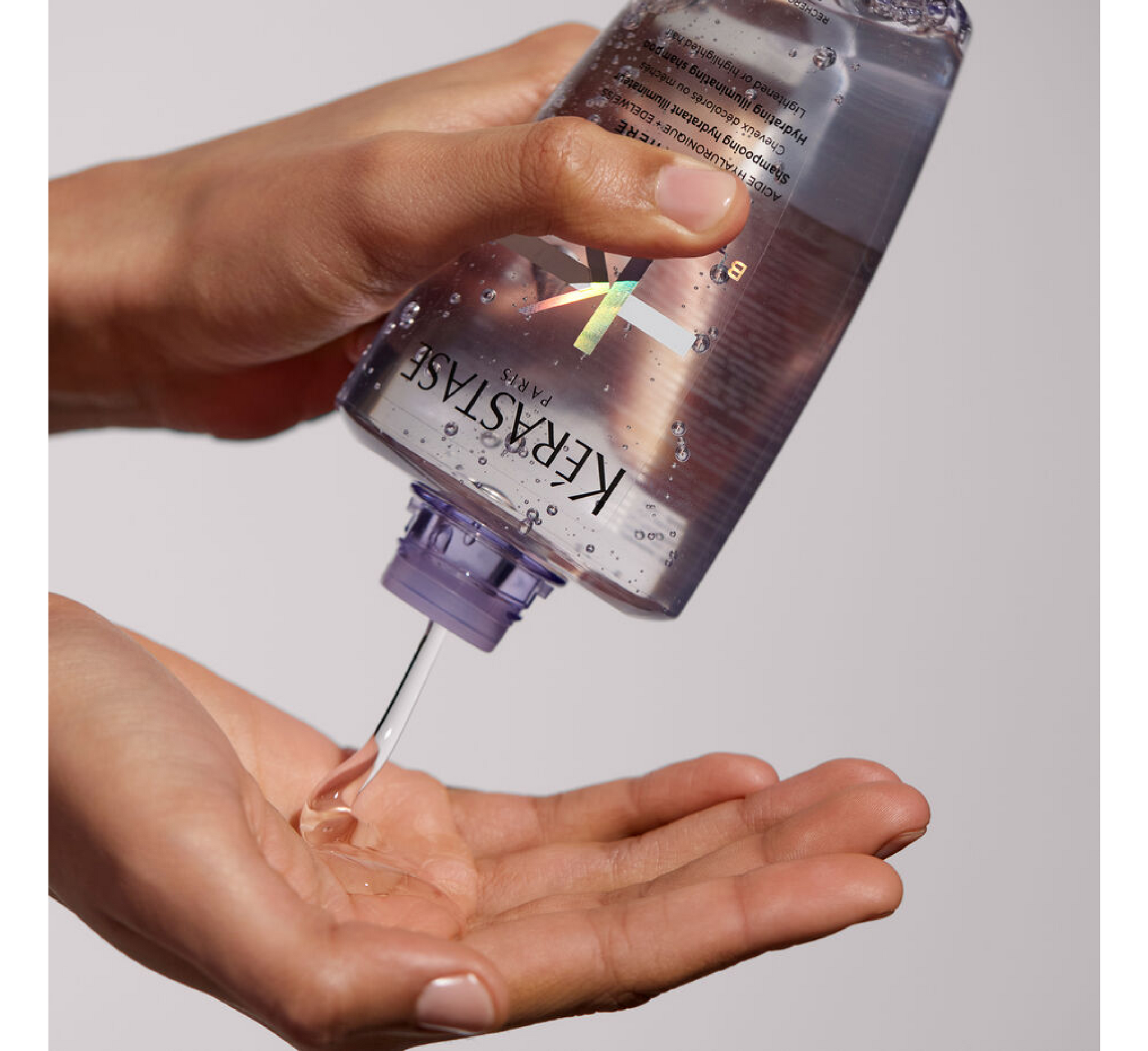 Shampo Kérastase Blond Absolu Bain Lumiere *250ml