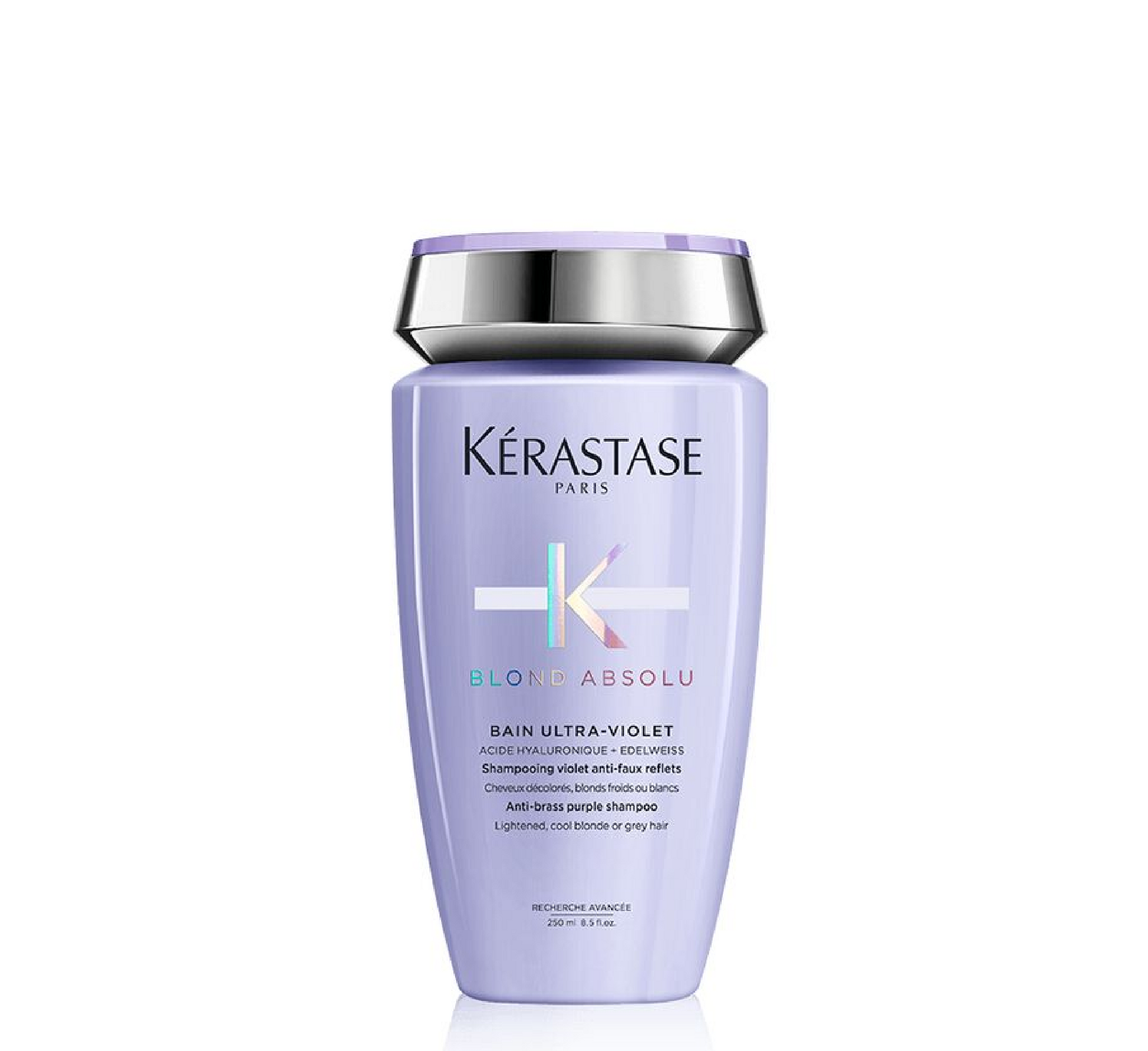 Shampo Kérastase Blond Absolu Bain Ultra-Violet Purple *250ml