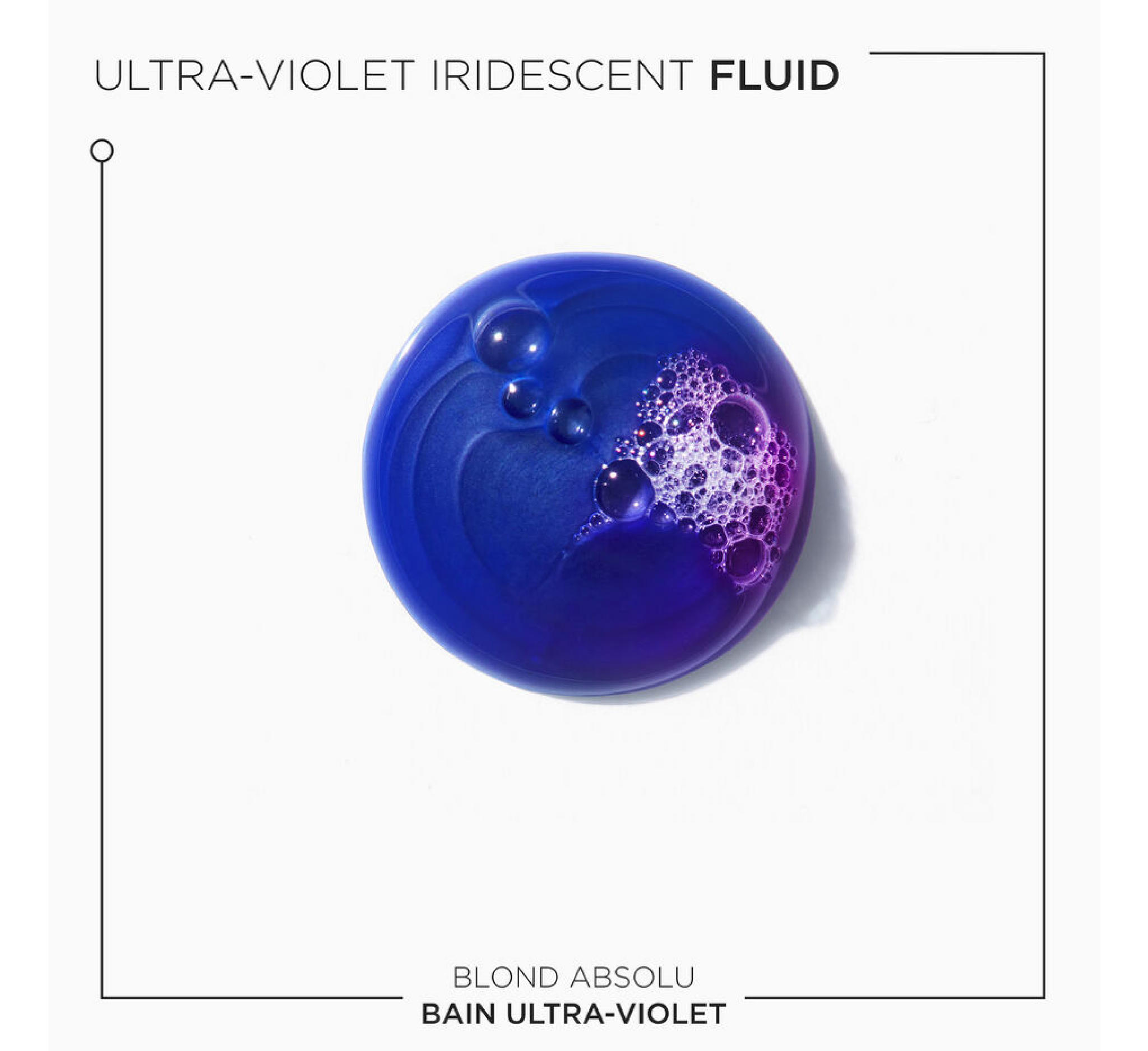 Shampo Kérastase Blond Absolu Bain Ultra-Violet Purple *250ml