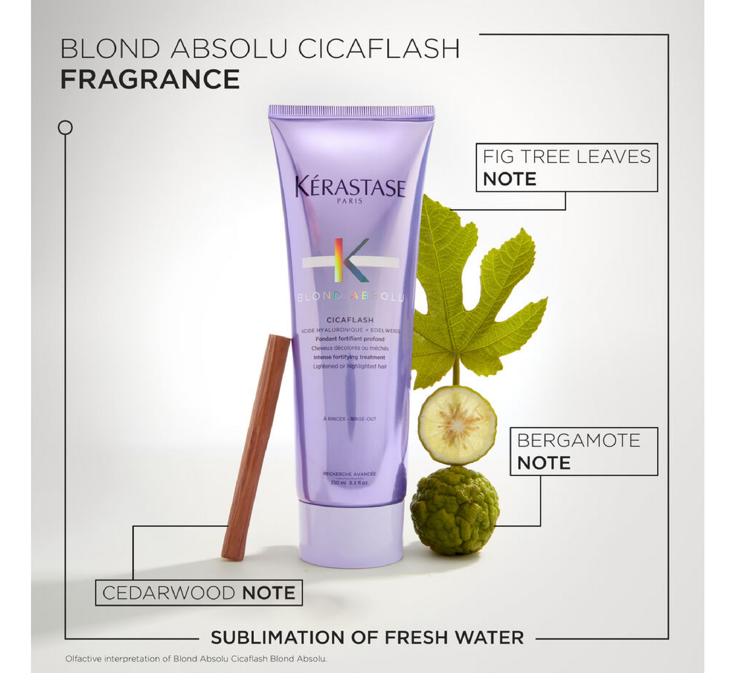 Kondicioner Kérastase Blond Absolu Cicaflash *250ml