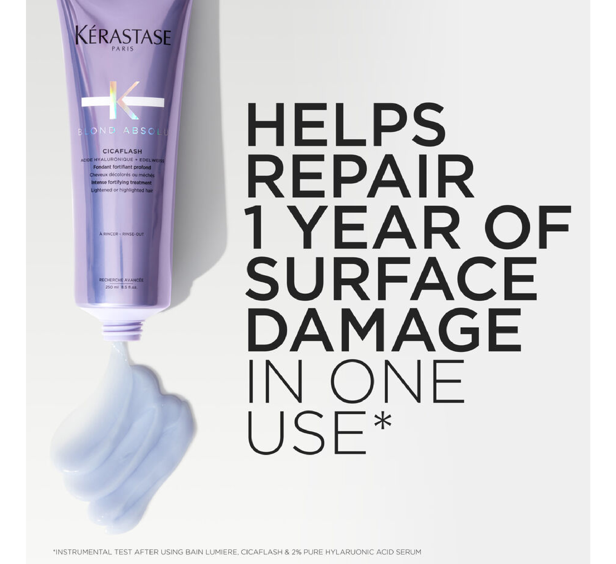 Kérastase Blond Absolu Cicaflash Conditioner *250ml