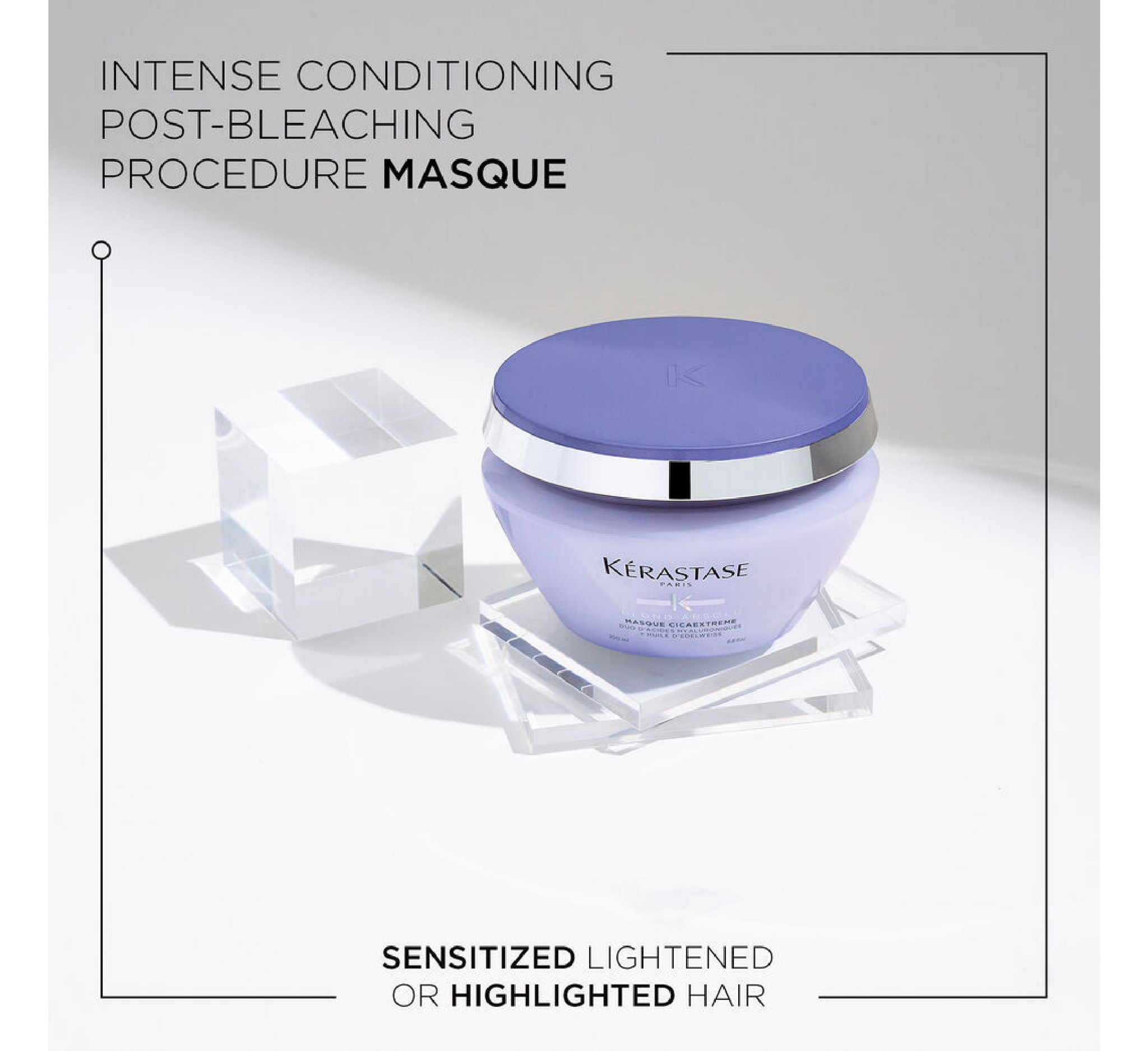 Kérastase Blond Absolu Masque Cicaextreme Hair Mask *200ml