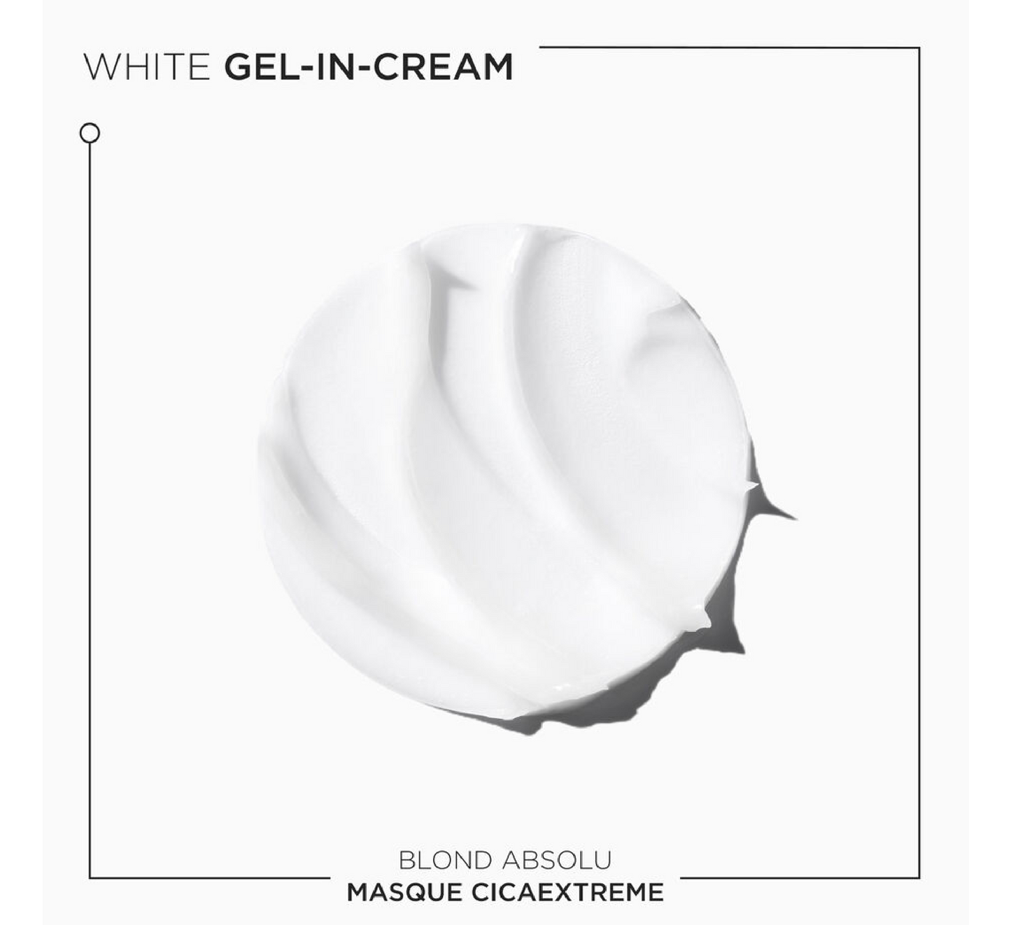 Kérastase Blond Absolu Masque Cicaextreme Hair Mask *200ml