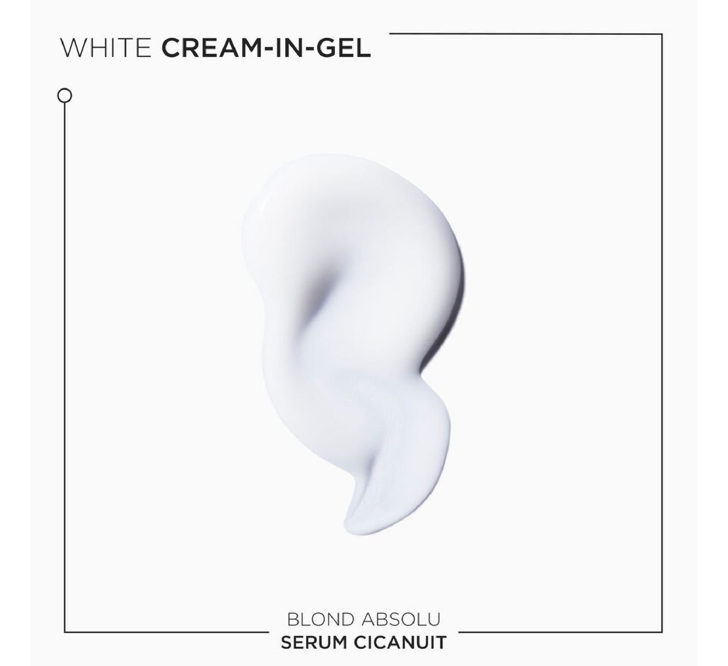 Serum floku Kérastase Blond Absolu Serum Cicanuit *90ml