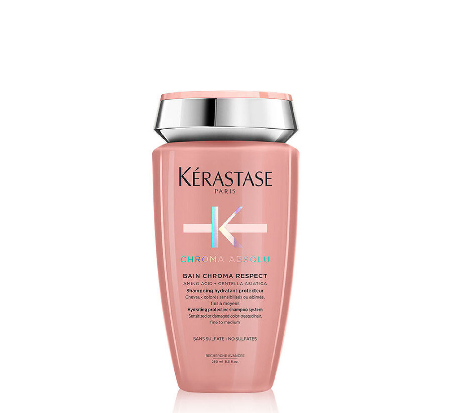 Shampo Kérastase Chroma Absolu Bain Chroma Respect *250ml