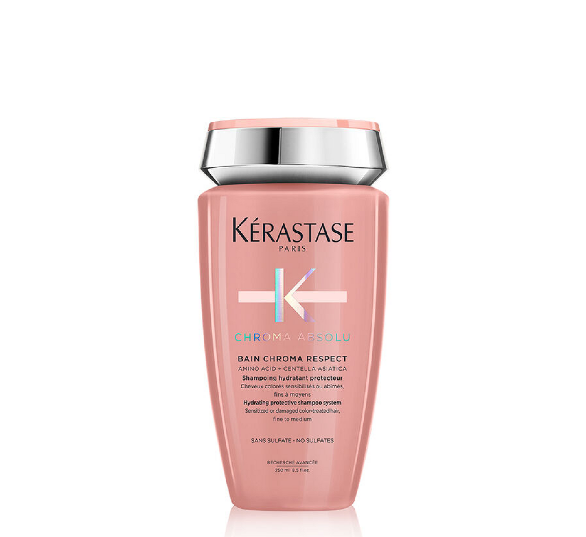 Shampo Kérastase Chroma Absolu Bain Chroma Respect *250ml