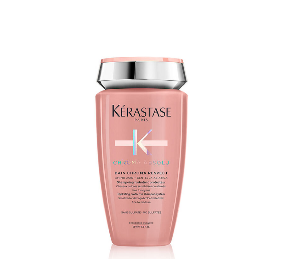 Shampo Kérastase Chroma Absolu Bain Chroma Respect *250ml
