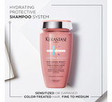 Shampo Kérastase Chroma Absolu Bain Chroma Respect *250ml