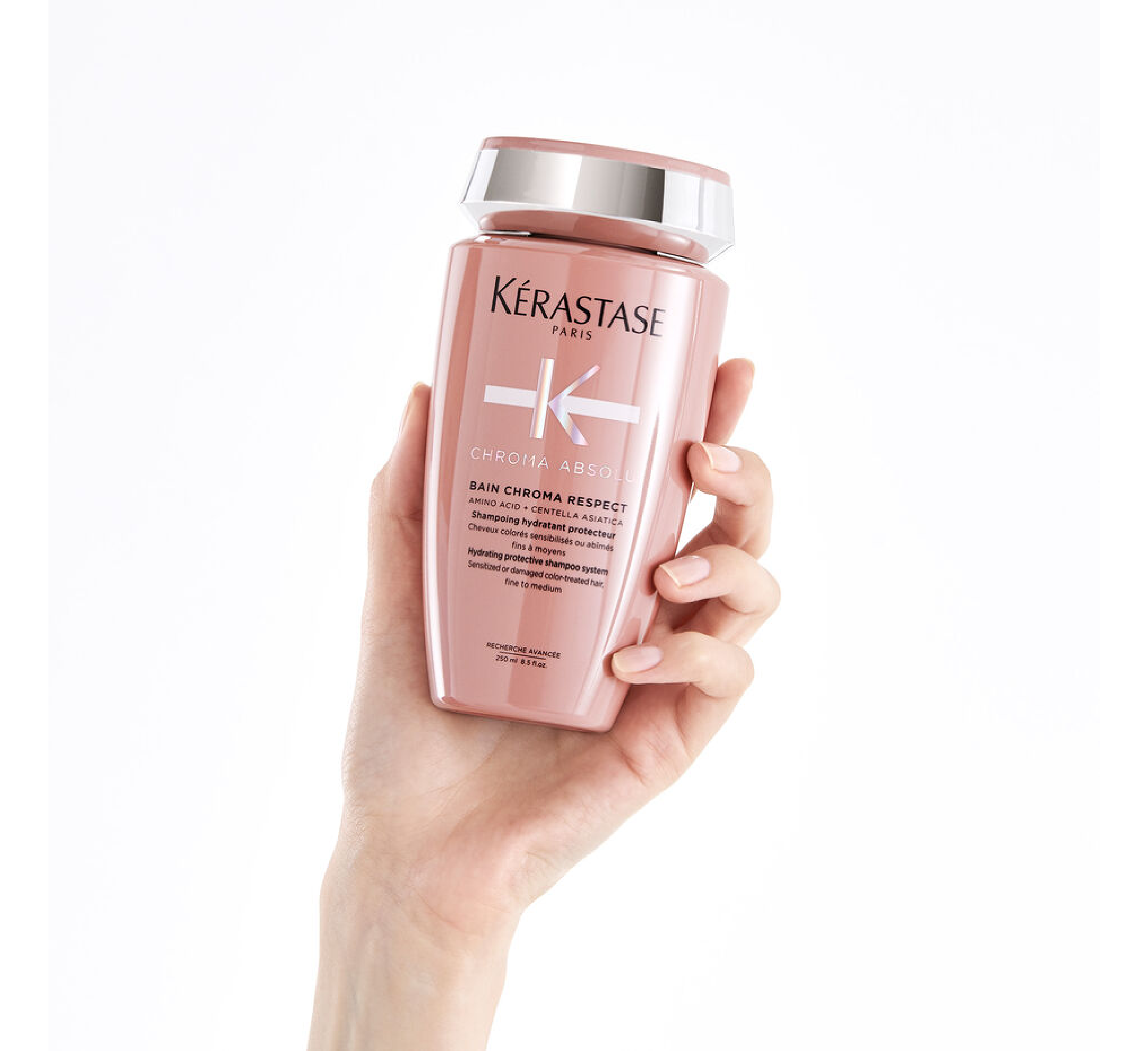 Kérastase Chroma Absolu Bain Chroma Respect Shampoo *250ml