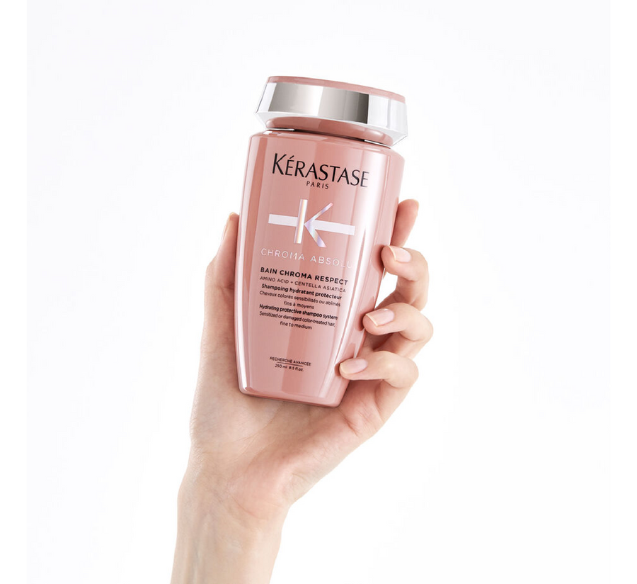 Shampo Kérastase Chroma Absolu Bain Chroma Respect *250ml