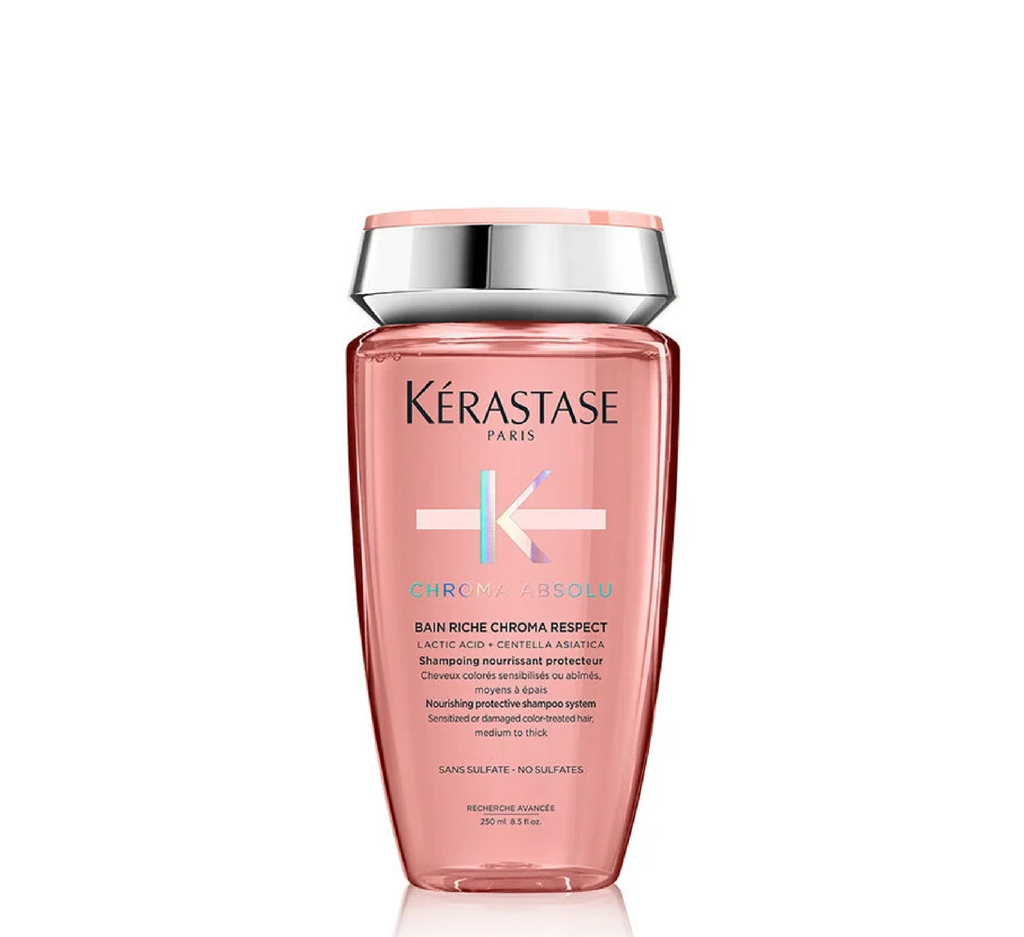 Shampo Kérastase Chroma Absolu Bain Riche Chroma Respect *250ml
