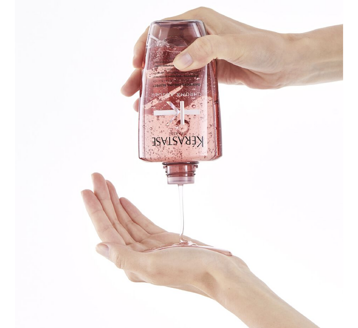 Shampo Kérastase Chroma Absolu Bain Riche Chroma Respect *250ml