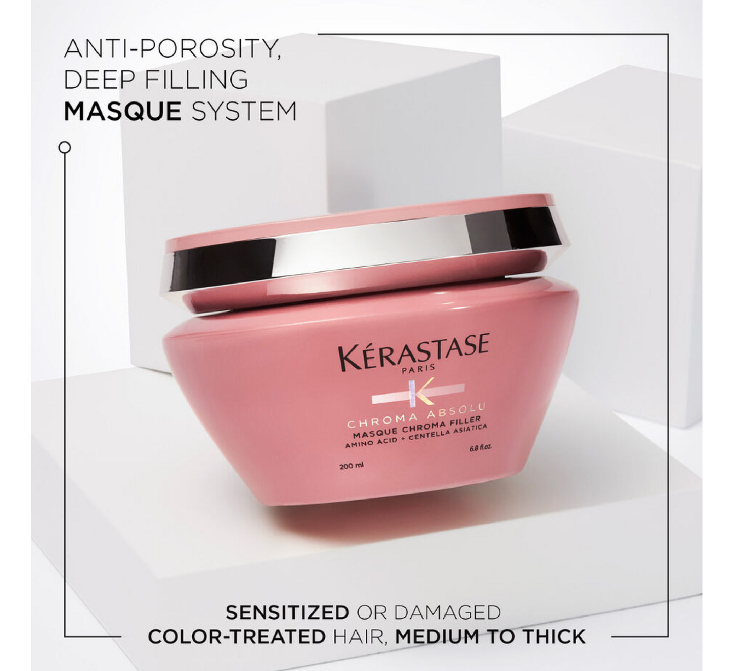 Kérastase Chroma Absolu Chroma Filler Hair Mask *200ml