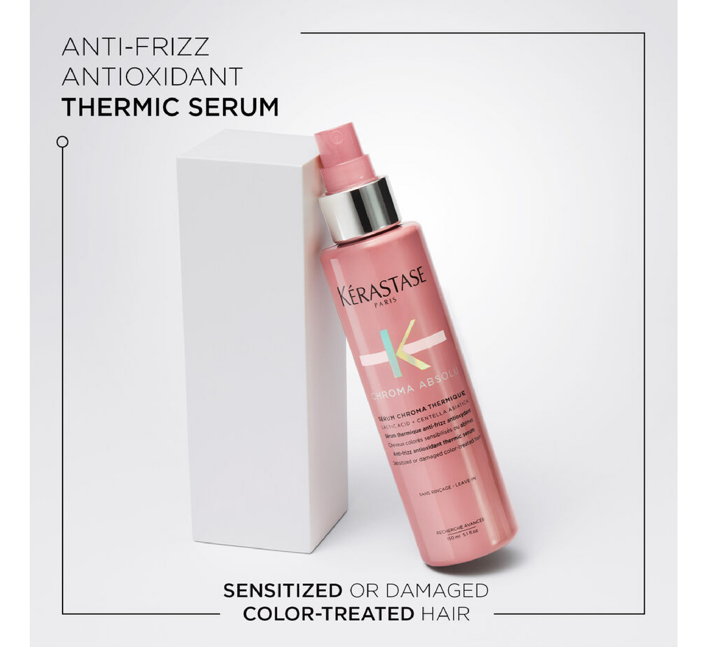 Serum mbrojtës nga nxehtësia Kérastase Chroma Absolu Chroma Thermique *150 ml