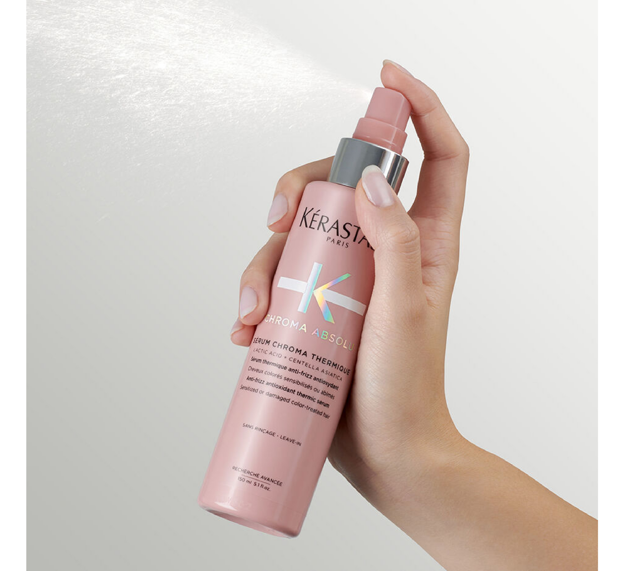 Serum mbrojtës nga nxehtësia Kérastase Chroma Absolu Chroma Thermique *150 ml