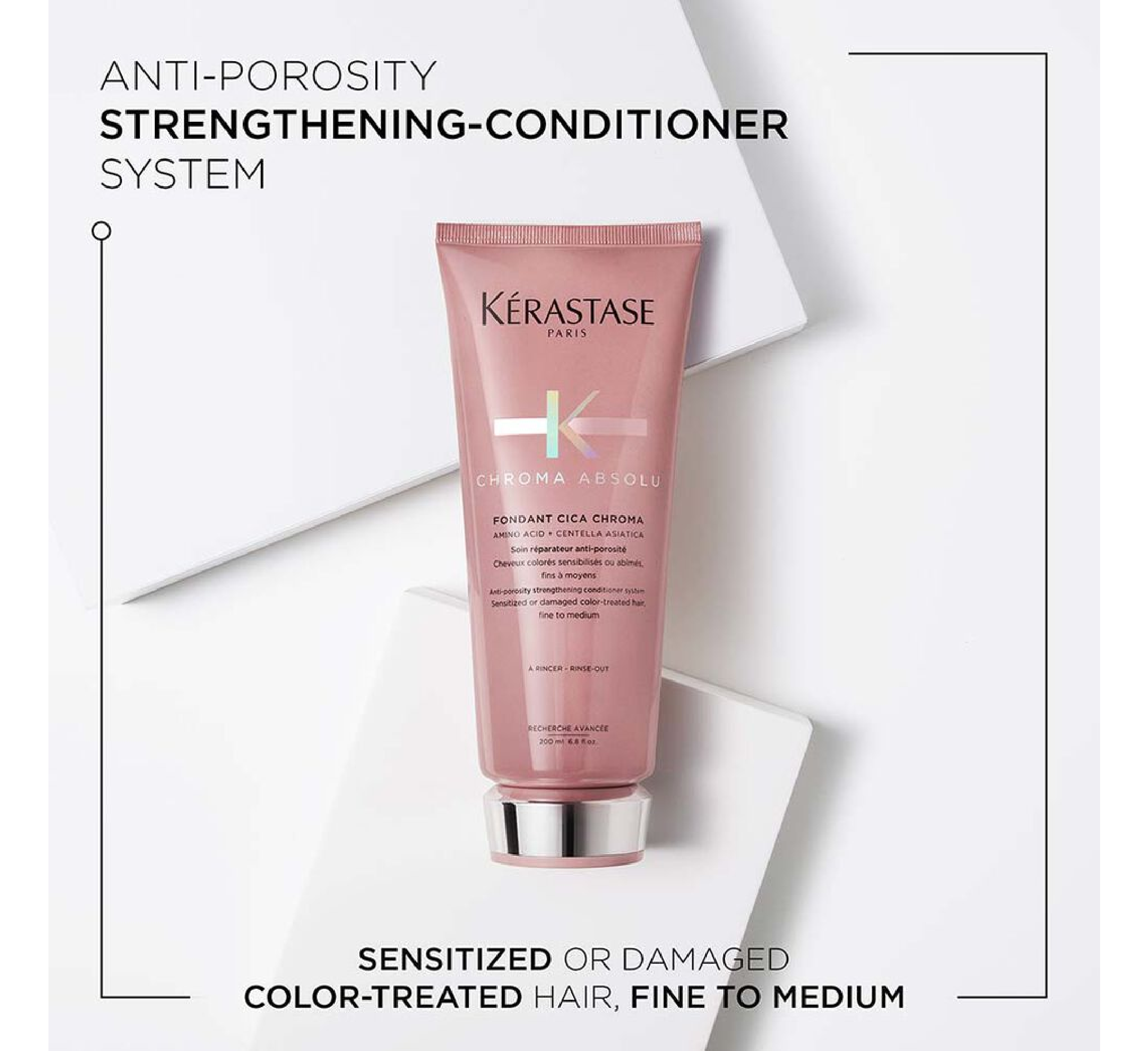 Kérastase Chroma Absolu Fondant Cica Chroma Conditioner *200ml
