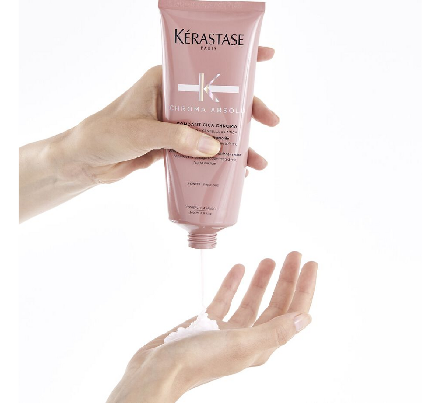 Kondicioner Kérastase Chroma Absolu Fondant Cica Chroma *200ml