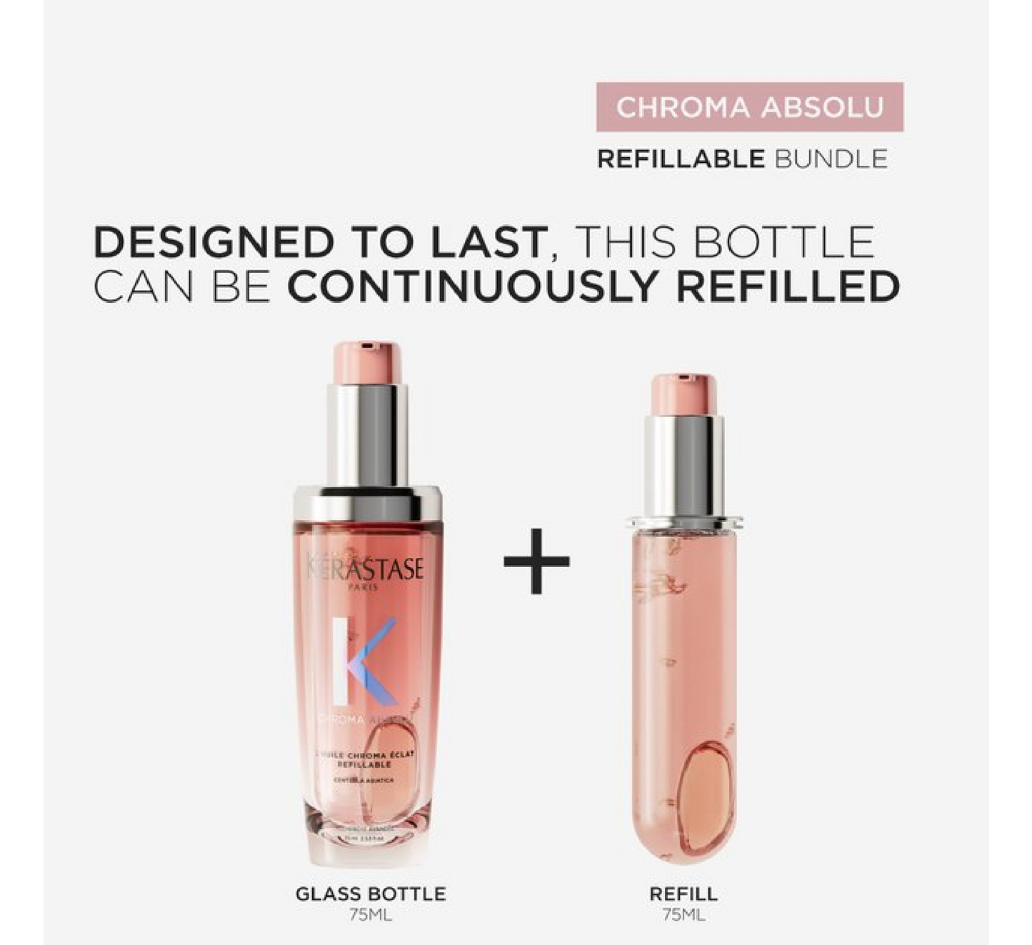 Kérastase Chroma Absolu L'Huile Chroma Éclat *75ml