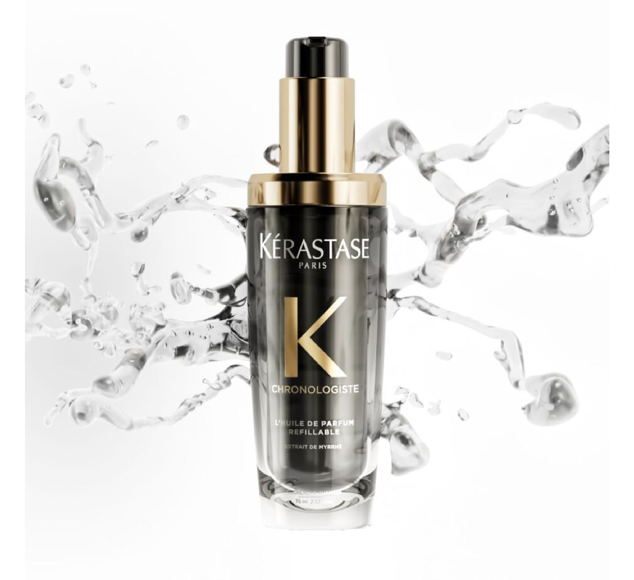 Kérastase Chronologiste Huile de Parfum Fragrance-in-Oil *75ml