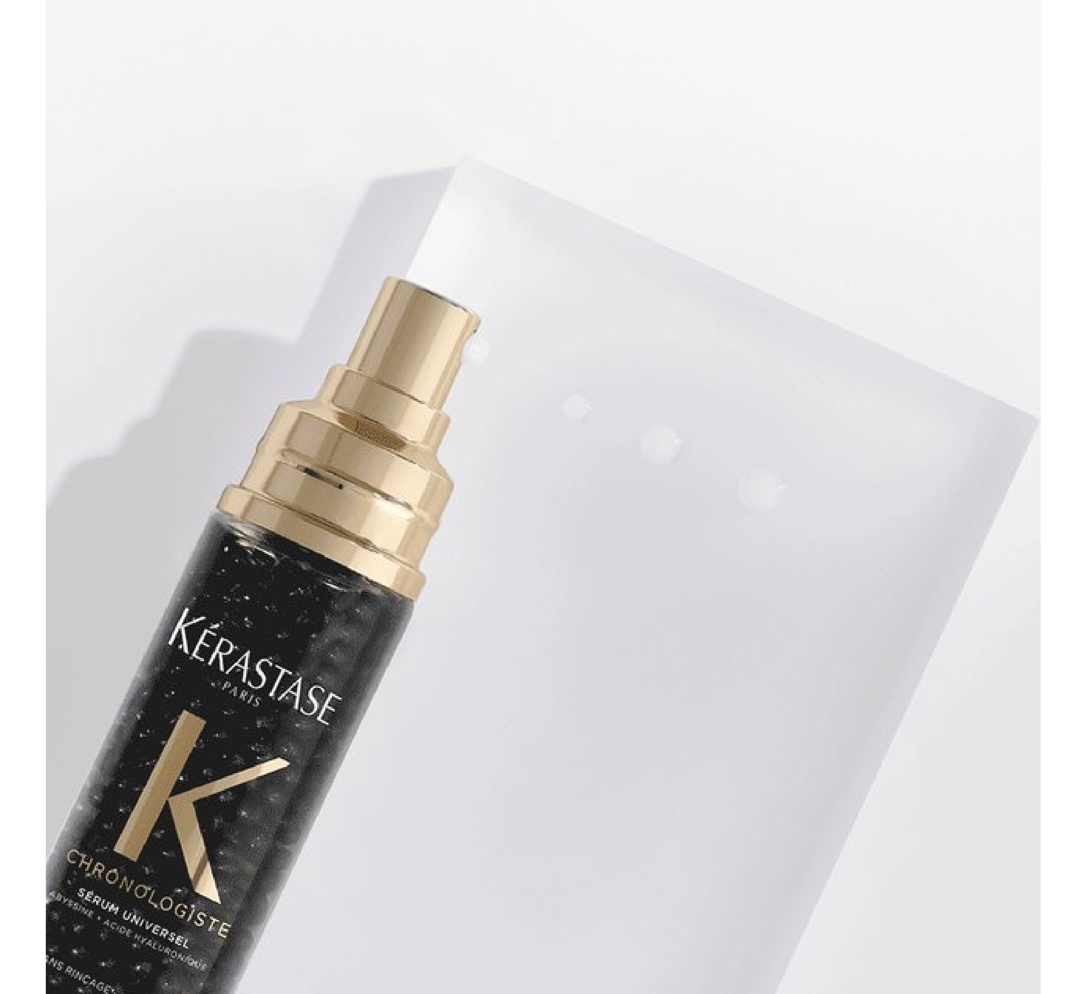 Kérastase Chronologiste Revitalizing Caviar Hair Serum *40ml